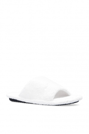 Balenciaga ‘Home’ slides with logo