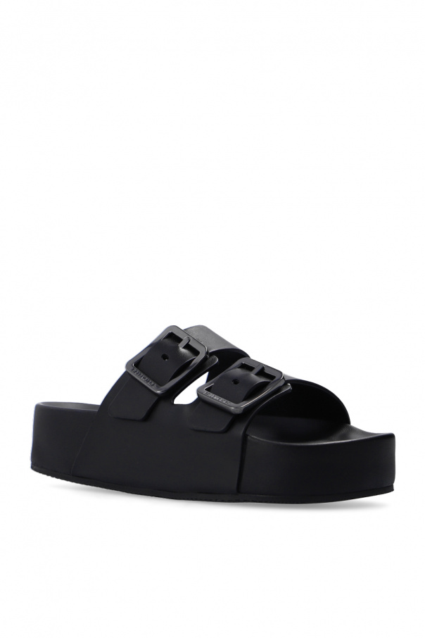 balenciaga platform sandals