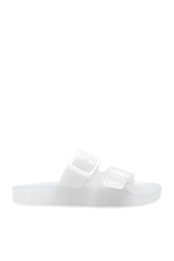 Balenciaga 'Mallorca' rubber slides