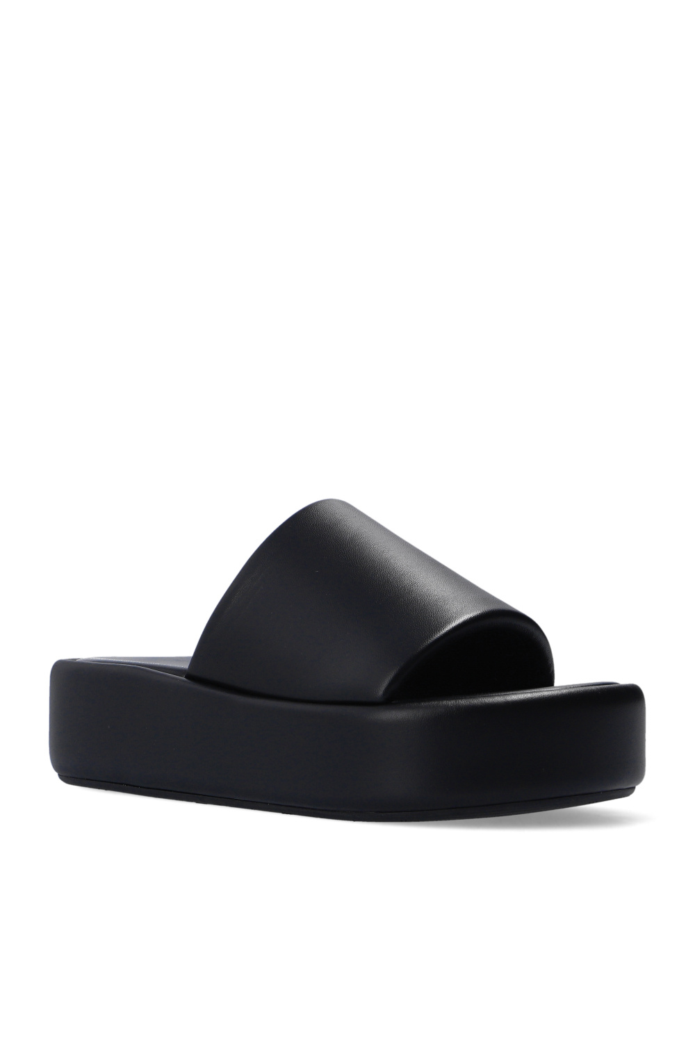 Balenciaga ‘Rise’ leather slides