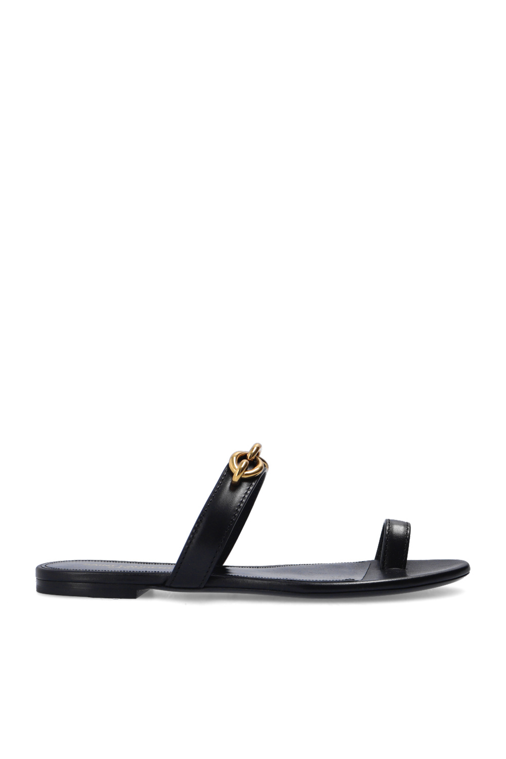 Saint Laurent 'Le Maillon’ slides