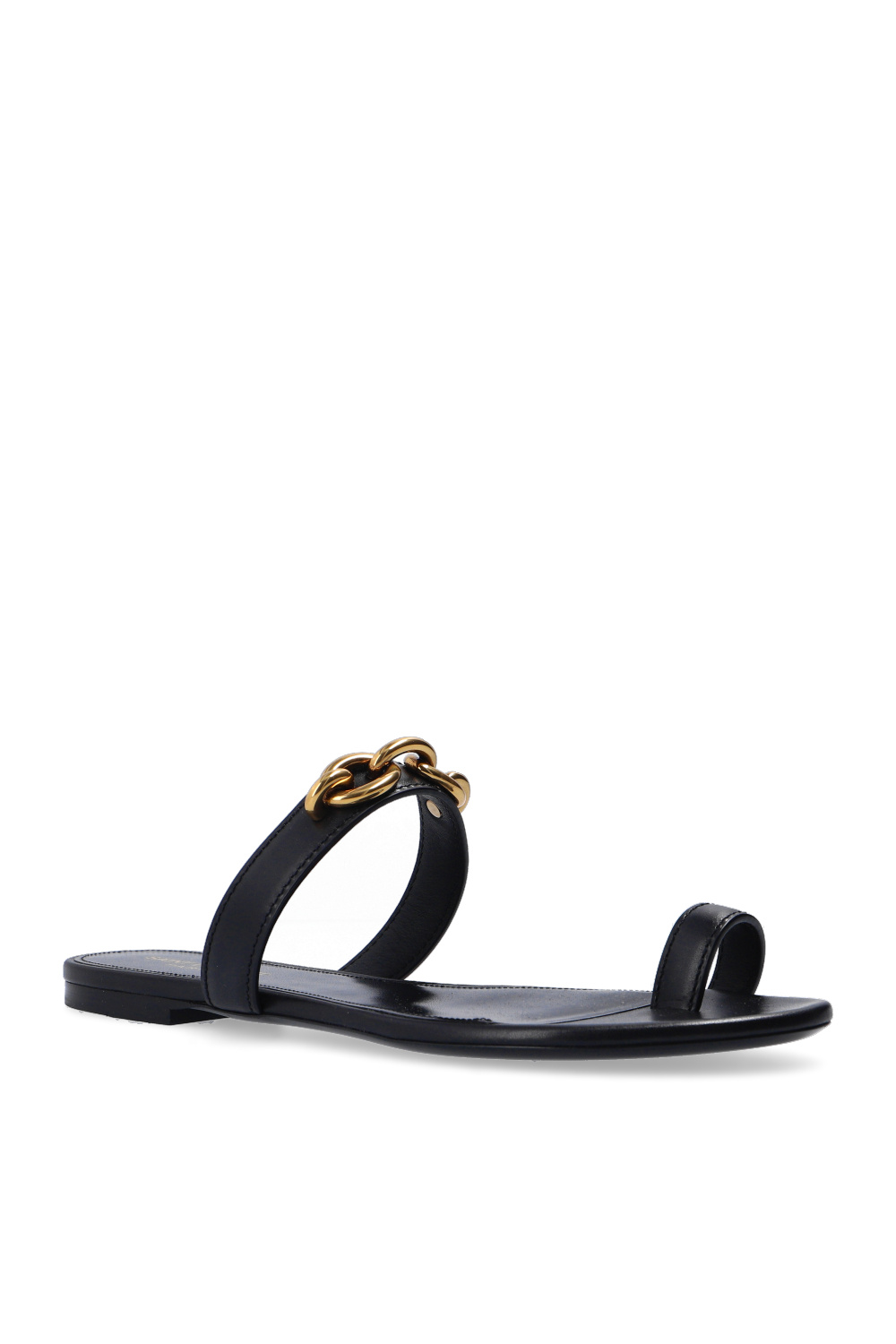 Saint Laurent 'Le Maillon’ slides