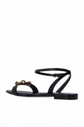 Saint Laurent ‘Maillon’ sandals