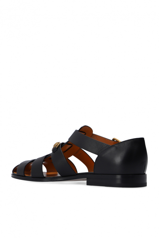 Gucci 'Jakarta' sandals, Men's Shoes