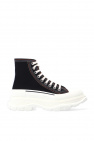 Alexander McQueen Sneakers with logo