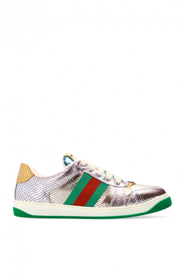 Gucci Sneakers with logo