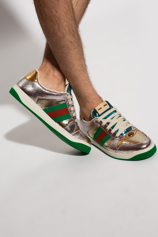 Gucci Sneakers with logo