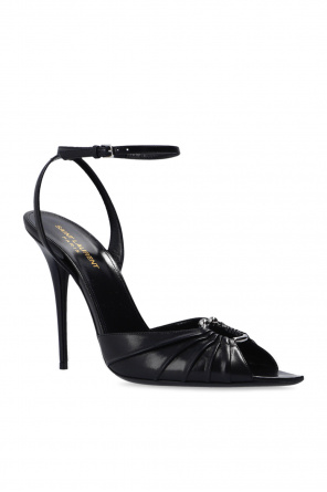 Saint Laurent ‘XSL’ heeled sandals