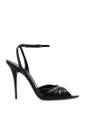 Saint Laurent ‘XSL’ heeled sandals