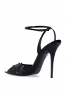 Saint Laurent ‘XSL’ heeled sandals