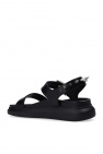 Alexander McQueen Appliquéd sandals