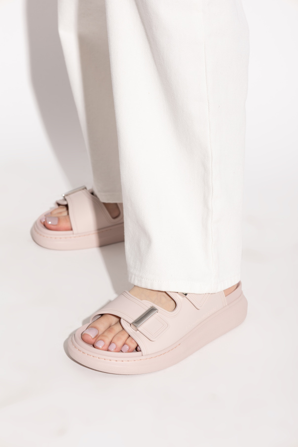 Alexander McQueen Flip-flops `Hybrid`