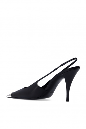 Saint Laurent ‘Blade’ slingback pumps