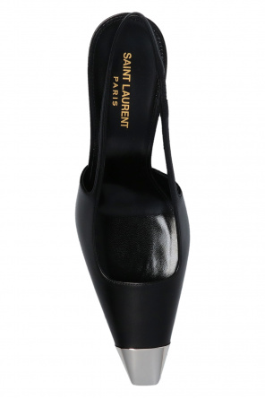 Saint Laurent ‘Blade’ slingback pumps