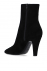Saint Laurent ‘68’ heeled ankle boots