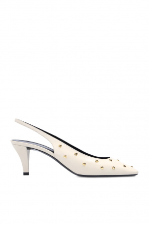 Saint Laurent 'Nu Pieds 05' Pantoletten