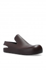 Bottega Veneta Rubber slingback shoes