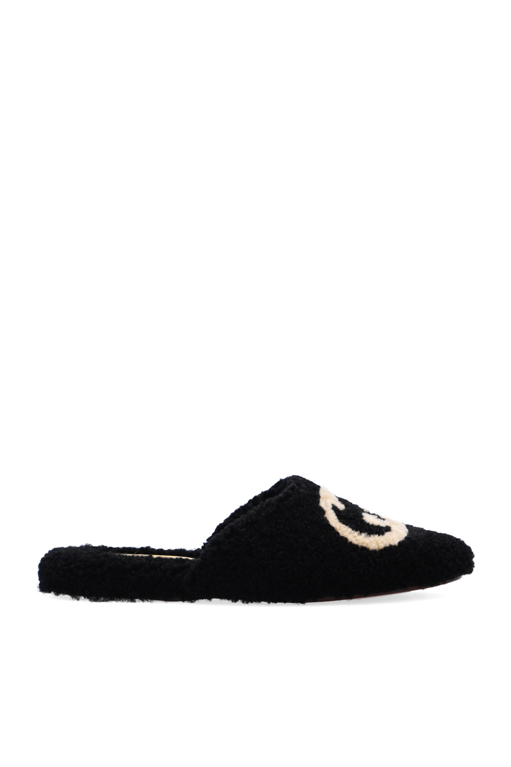 gucci SPORTOWE Wool slippers