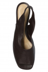 Bottega Veneta ‘Stack Sling’ platform sandals