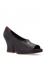 Bottega Veneta Peep-toe pumps