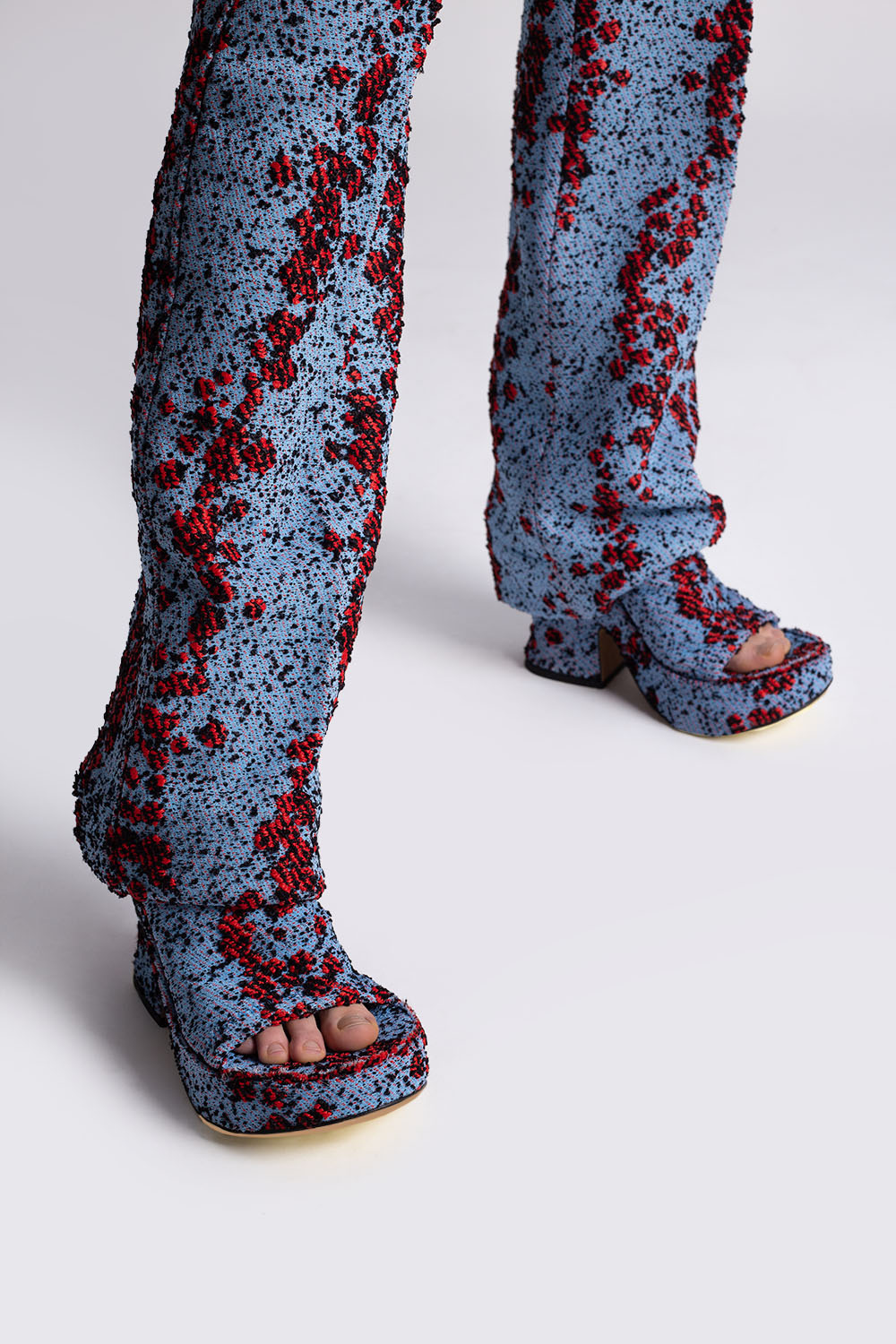 Bottega Veneta VETEMENTS mules