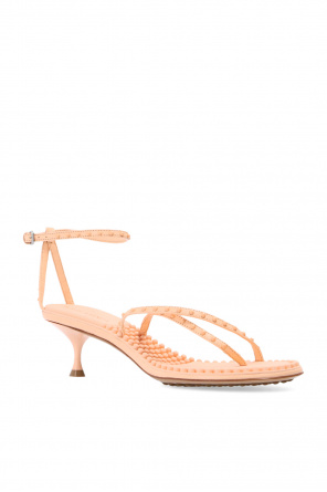 bottega las Veneta Heeled sandals