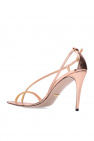 gucci mocassini Heeled sandals