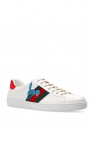 Gucci Sneakers with Web stripe