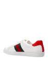 Gucci Sneakers with Web stripe