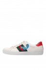 Gucci Sneakers with Web stripe