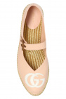 Gucci Espadrilles with logo