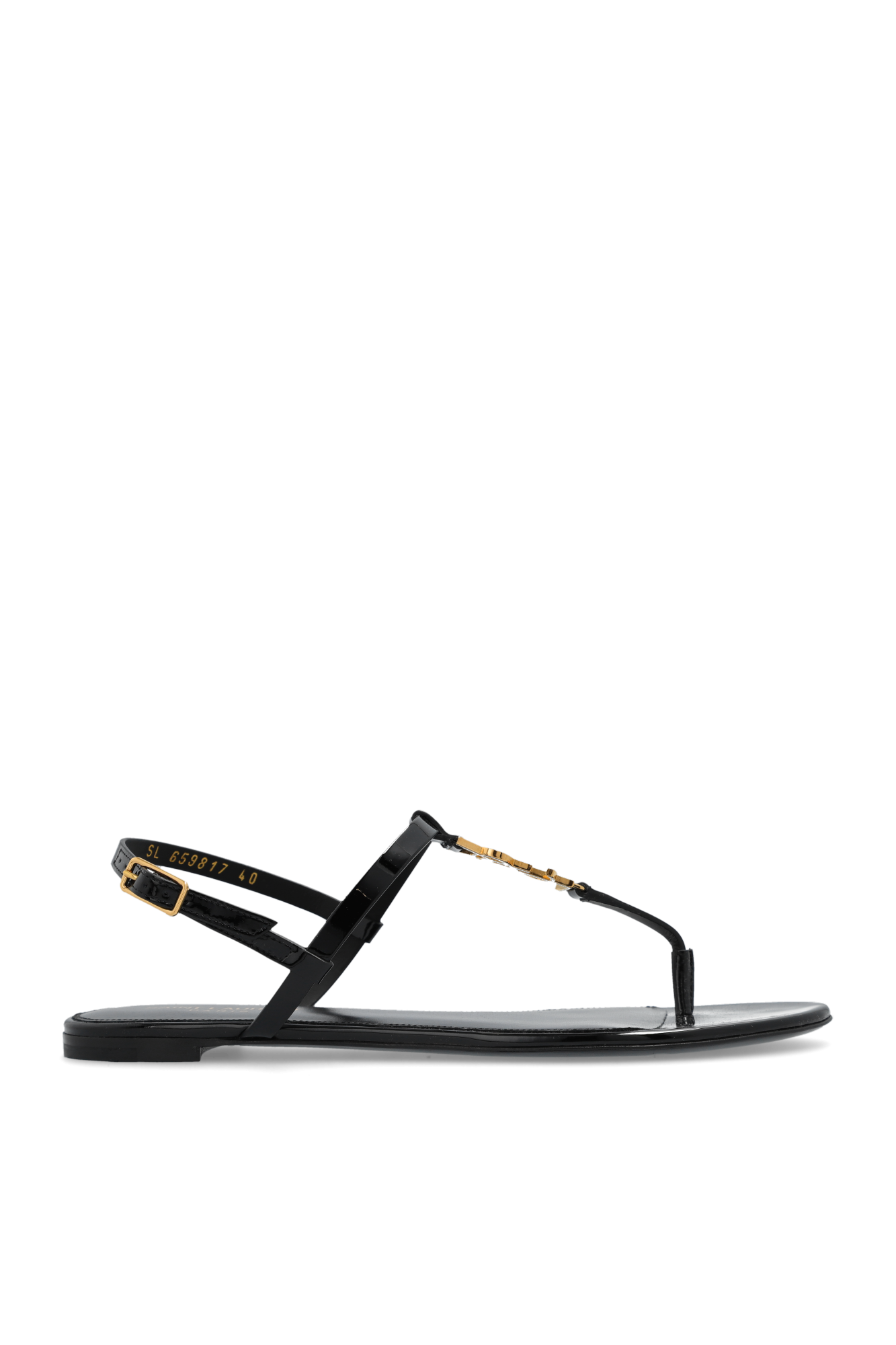 Saint Laurent ‘Cassandra’ sandals