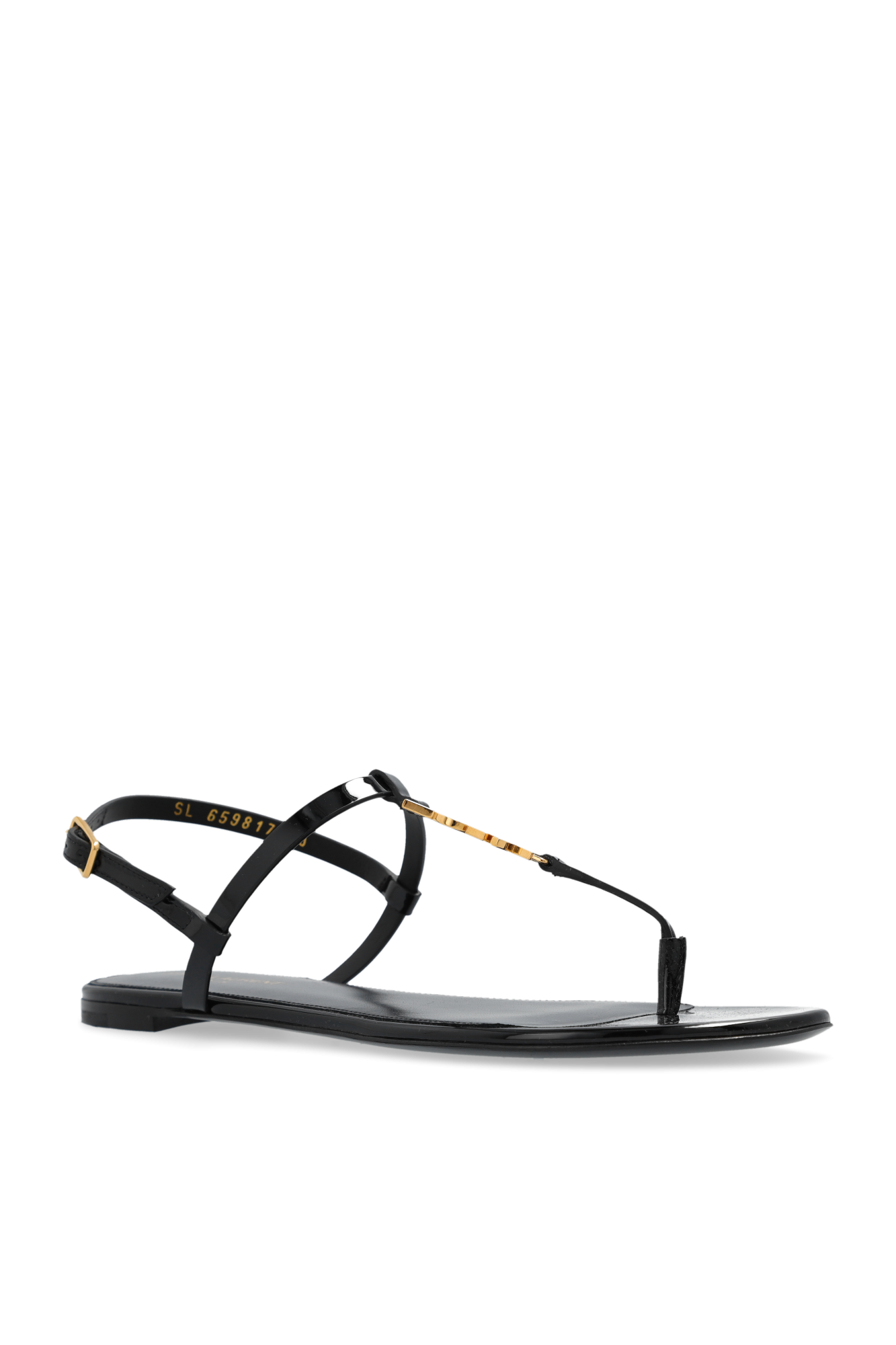 Saint Laurent ‘Cassandra’ sandals