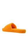 Bottega Veneta ‘Resort Sponge’ slides