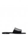 Balenciaga Leather slides
