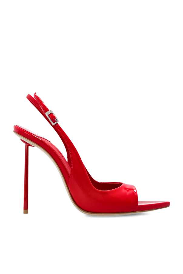 Heeled sandals "Bella" od Le Silla