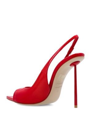 Le Silla Sandalen mit Absatz „Bella“