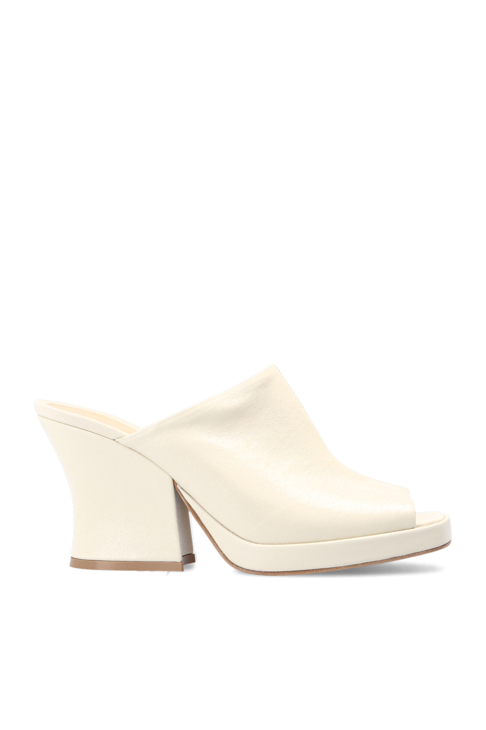 Bottega Veneta Leather mules