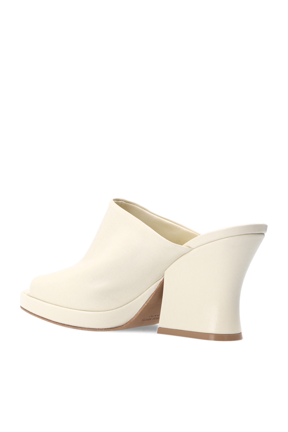 Bottega Veneta Leather mules