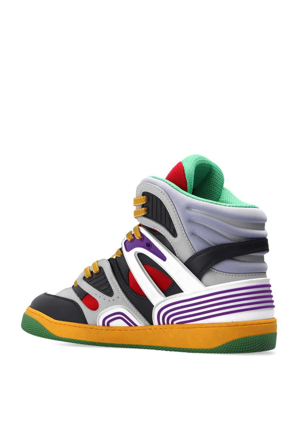 Gucci ‘Gucci Basket’ high-top sneakers