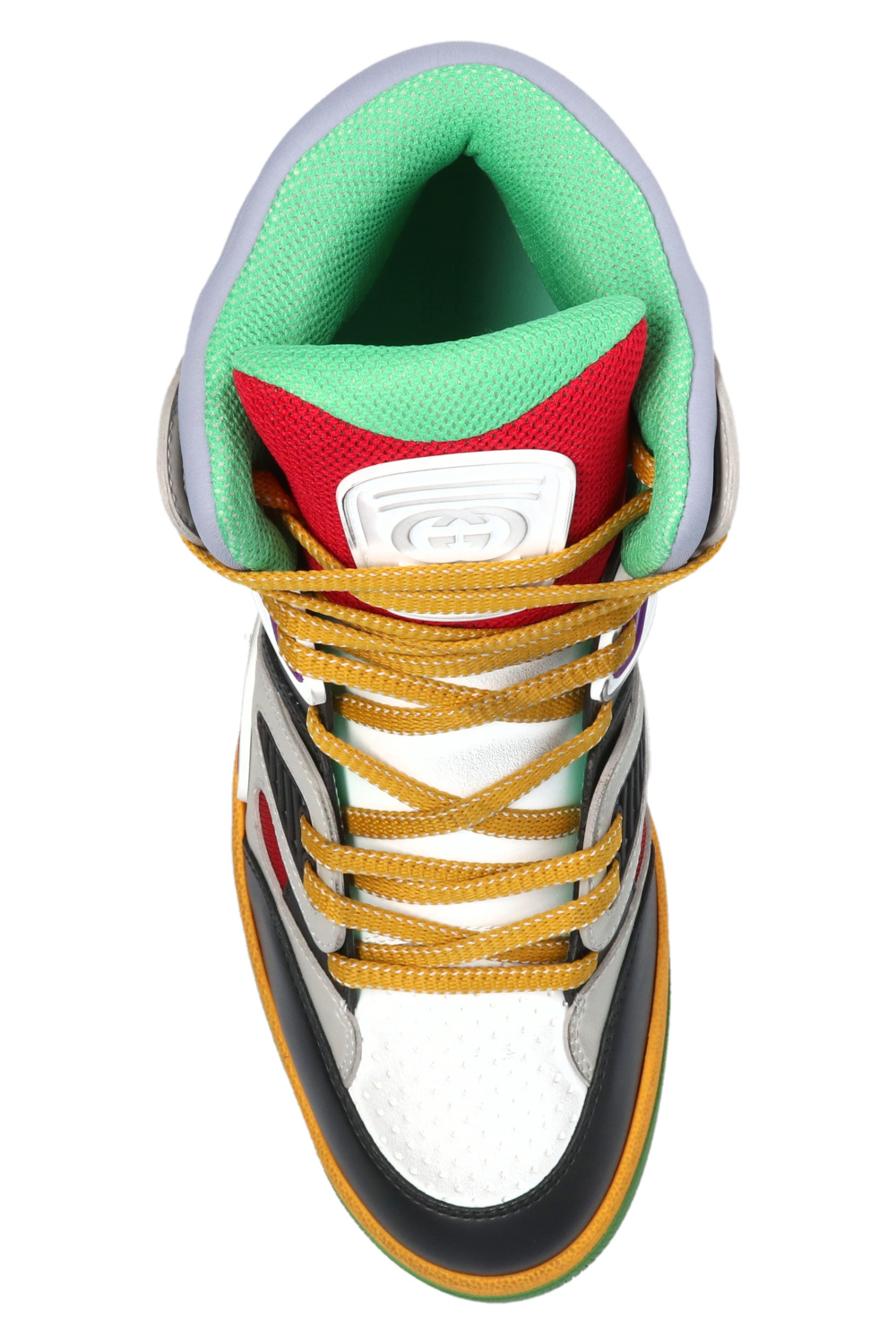 gucci LAMPASAMI ‘gucci LAMPASAMI Basket’ high-top sneakers