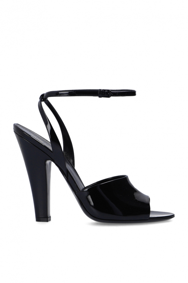 Saint Laurent ‘Scandale’ heeled sandals