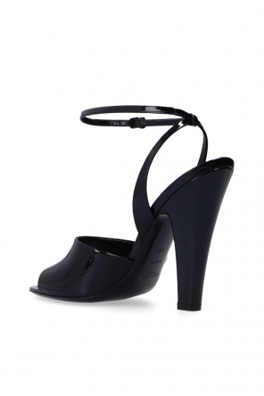 Saint Laurent ‘Scandale’ heeled sandals