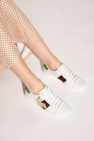 gucci case ‘Ace’ sneakers