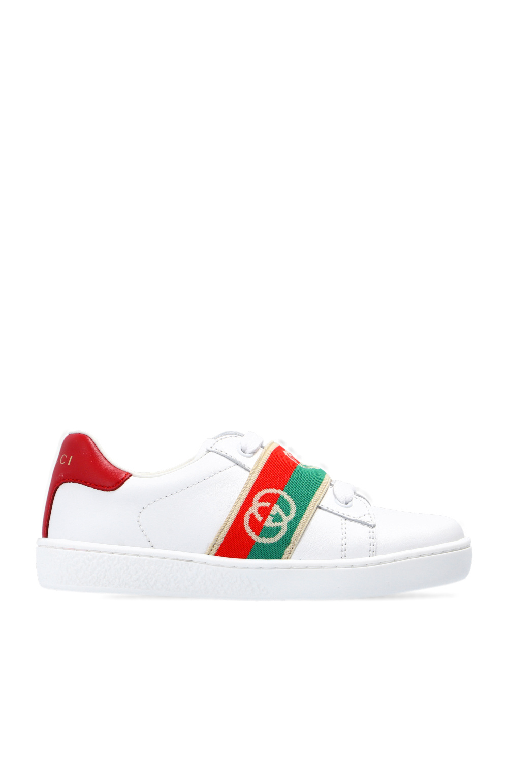 Gucci Kids Sneakers with logo