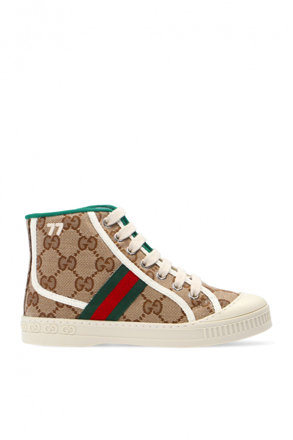 gucci Ken Kids ‘gucci Ken Tennis 1977’ sneakers