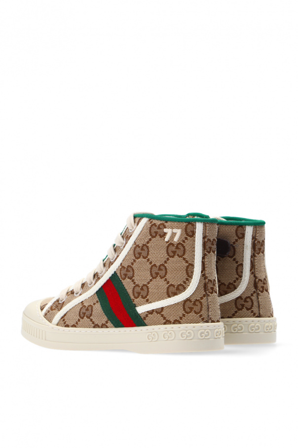 Gucci Kids ‘Gucci Tennis 1977’ sneakers