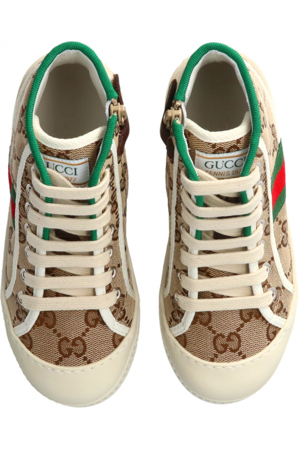 gucci Ken Kids ‘gucci Ken Tennis 1977’ sneakers