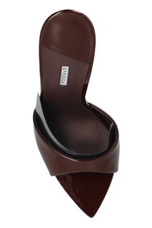 Le Silla Klapki na obcasie `Bella`