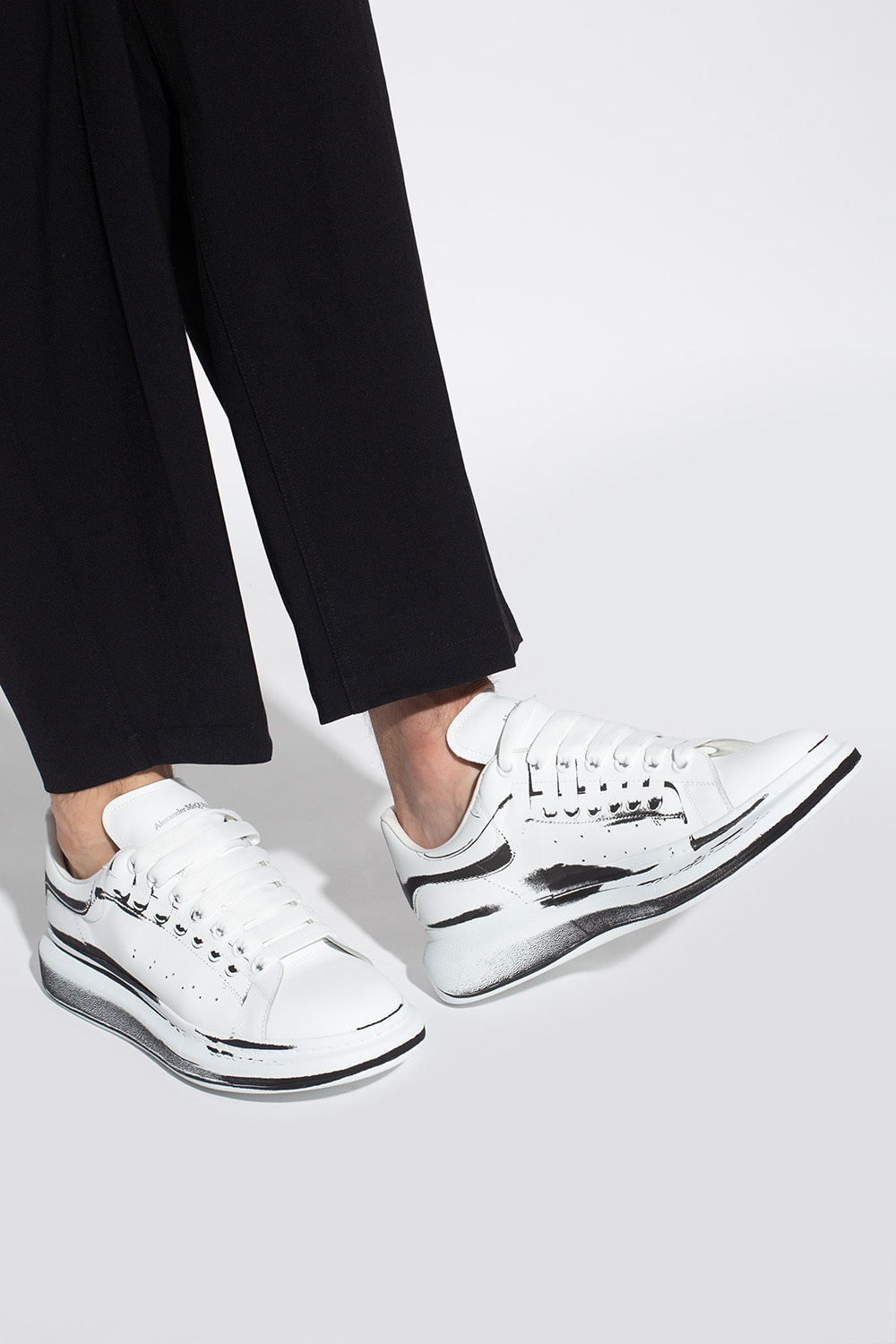 Alexander McQueen ‘Larry’ sneakers